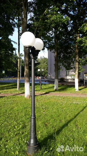 Уличные светильники для дома, дачи Fumagalli