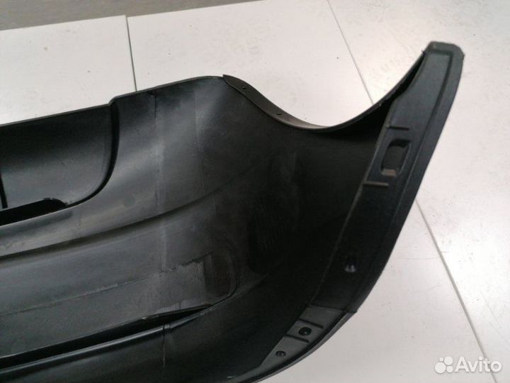 Бампер задний Daewoo Matiz