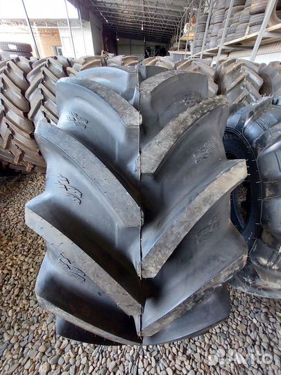 Шины трактор мтз 600/65R28 Alliance Agristar 365