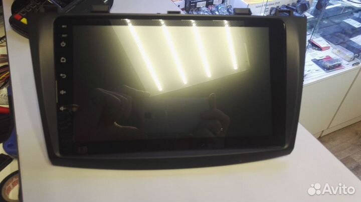Android магнитола для Toyota Avensis 2009 - 2011