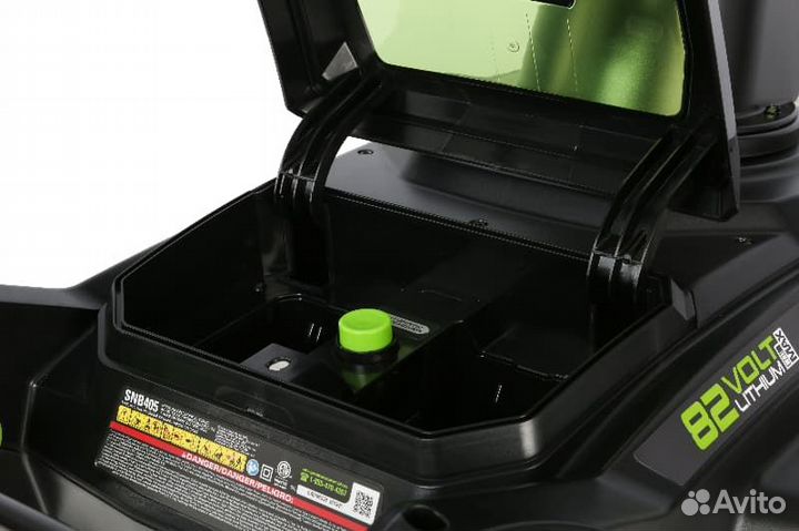 Снегоуборщик Grenworks 82V GD82ST