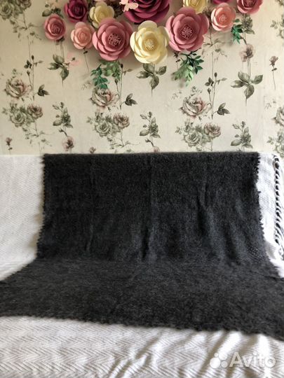 Платок шаль пуховая