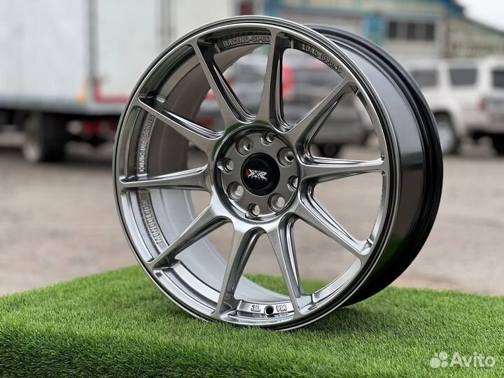 Диски xxr 527 r16 4x100 4x114.3