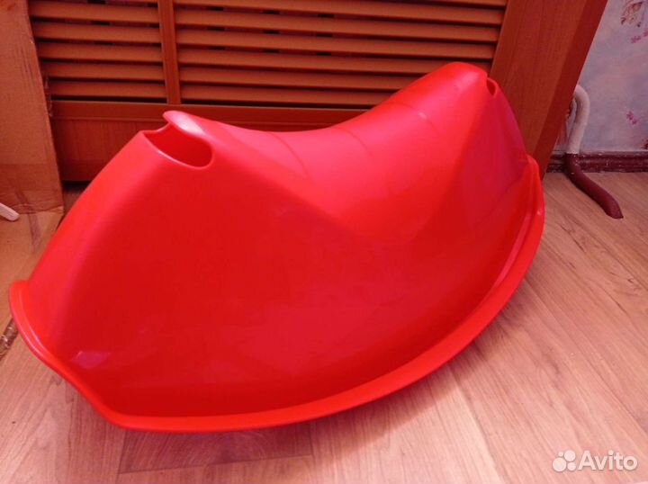 Детская качалка IKEA
