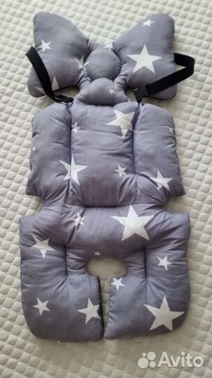 Матрас в коляску