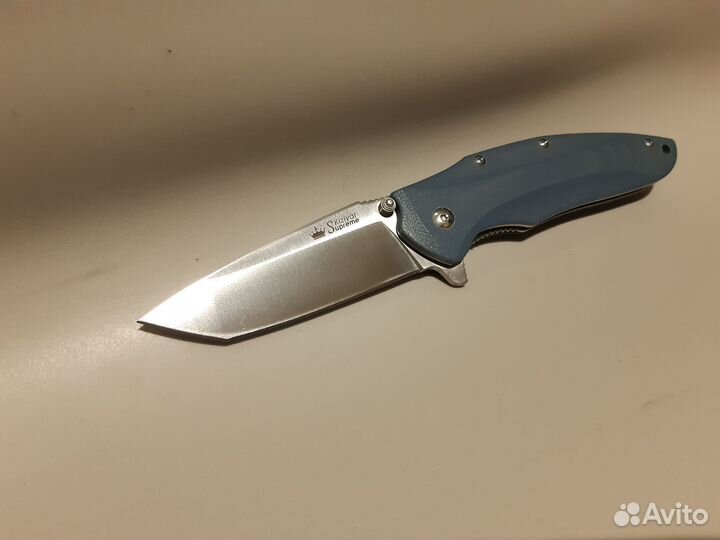 Складной нож Kizlyar Supreme Zorg