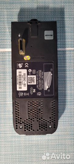 Оригинальный HDD 120 GB для Xbox 360 FAT