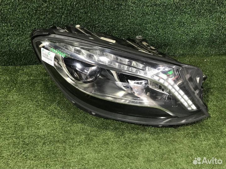 Фара правая Mercedes S W222 (2013-2017) LED