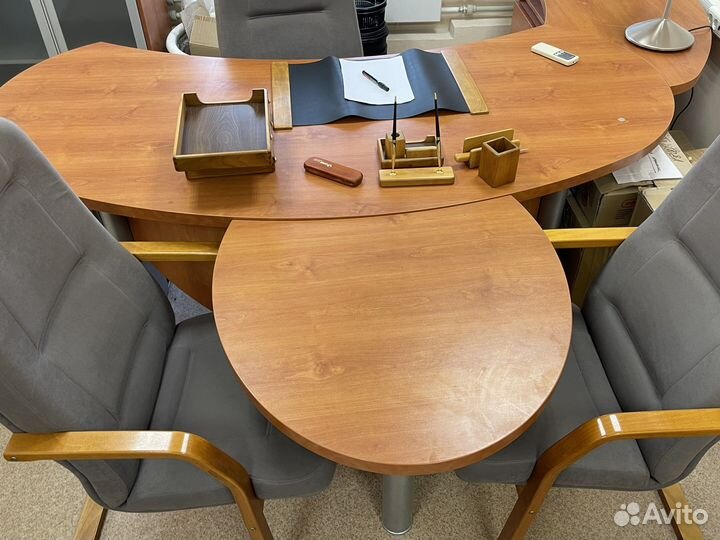 Мебель в кабинет руководителя