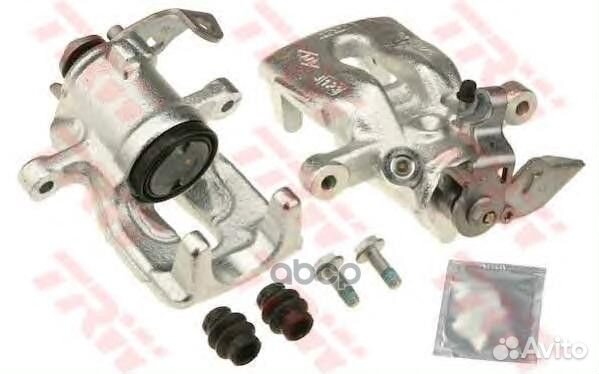 Торм.суппорт задн.L BHN920 TRW