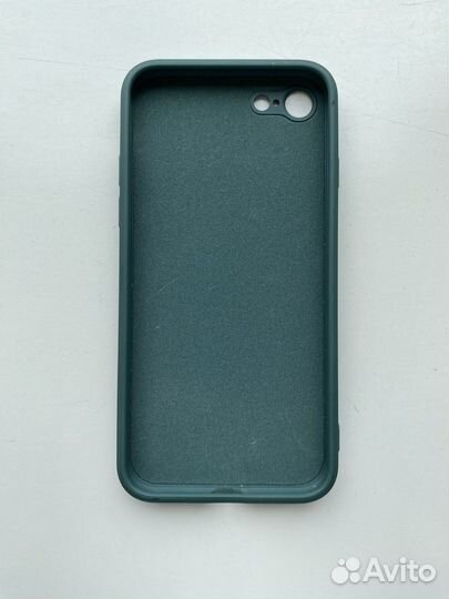 Силиконовый чехол для iPhone 7 8 бу