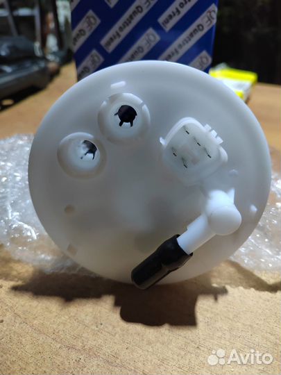 Фильтр топливный mitsubishi pajero/montero