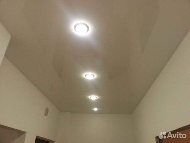 Натяжной потолок