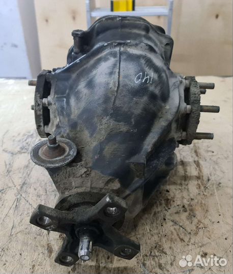 Редуктор 2.82 без ABS Mercedes W140