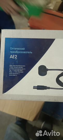 Оптический преобразователь ае2