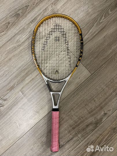 Теннисная ракетка Head Nano Titanium