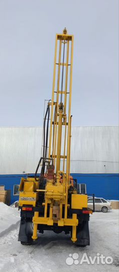 Буровая установка урб 2а2 бу