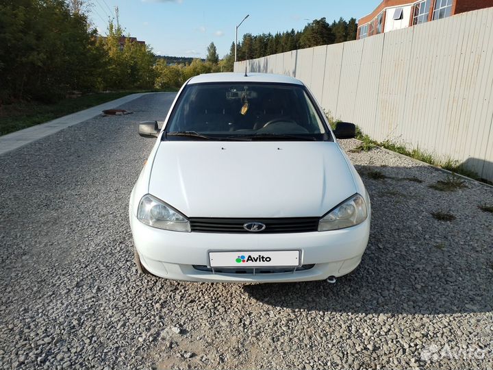 LADA Kalina, 2012