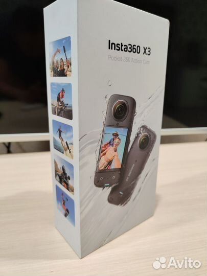 Insta 360 x3