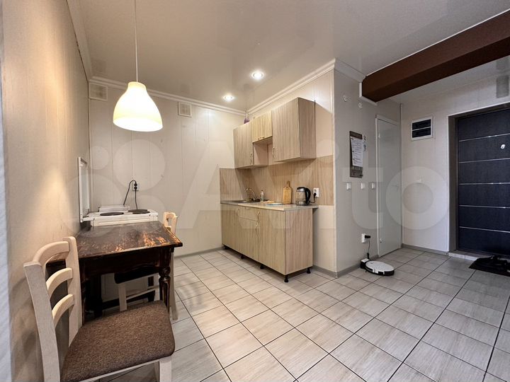 Квартира-студия, 31 м², 3/9 эт.