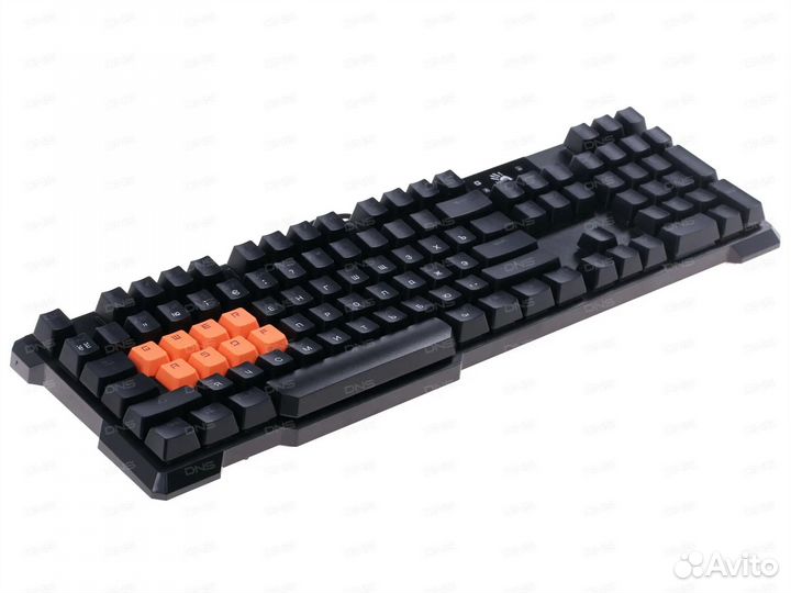 Игровая клавиатура A4Tech Bloody B720