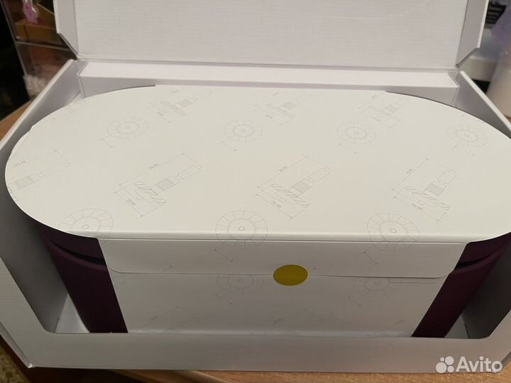 Dyson airwrap complete long