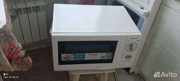 Микроволновая печь Panasonic