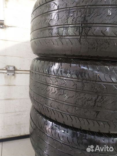 Bridgestone Ecopia EX20 285/60 R18