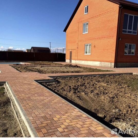 Тротуарная плитка