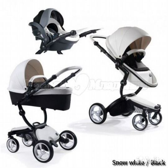 Коляска mima xari 2 в 1