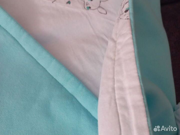 Конверт на выписку лето