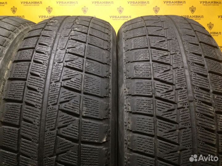 Bridgestone Blizzak Revo GZ 205/60 R16
