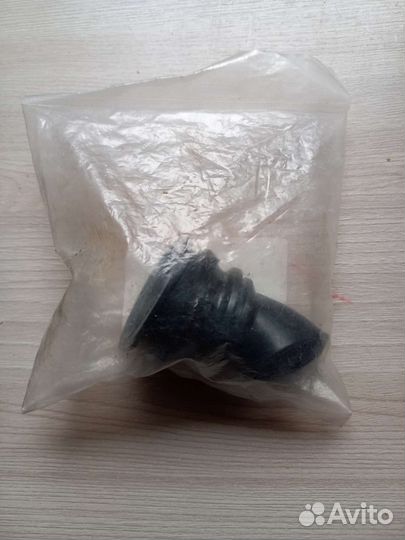 Оригинальный патрубок honda dio 34