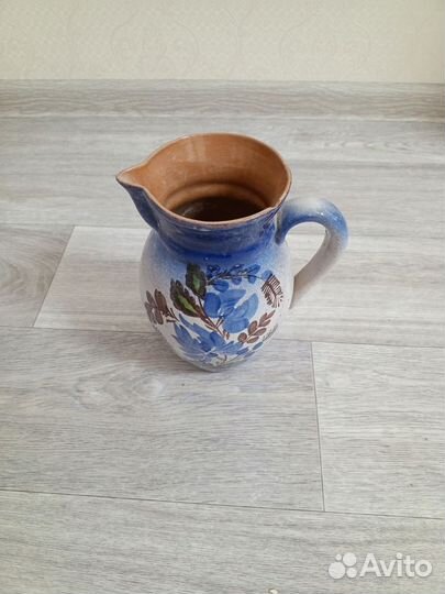 Глиняный кувшин СССР