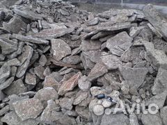 Плитняк,грунт,лом асфальта,песок, пгс и тд