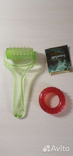 Массажер, банка силик, экспандер, массажер