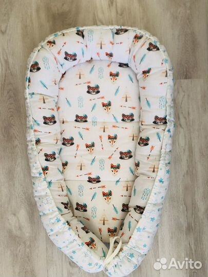 Кокон-гнездышко