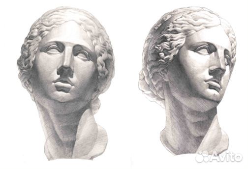 Обучение рисунку - научу вас рисовать