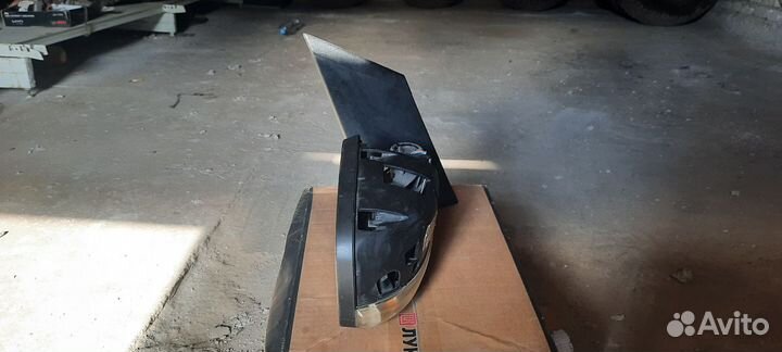 Зеркало правое ford focus 2