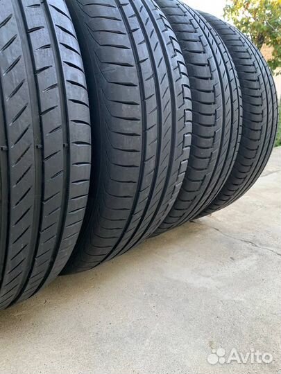 Continental PremiumContact 6 235/60 R18 107V