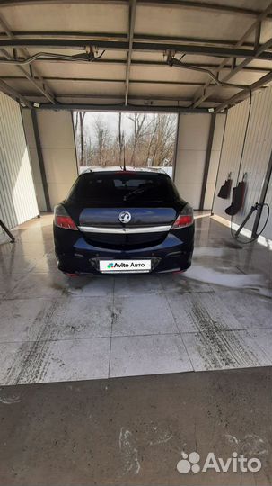 Opel Astra GTC 1.8 AT, 2006, 322 000 км