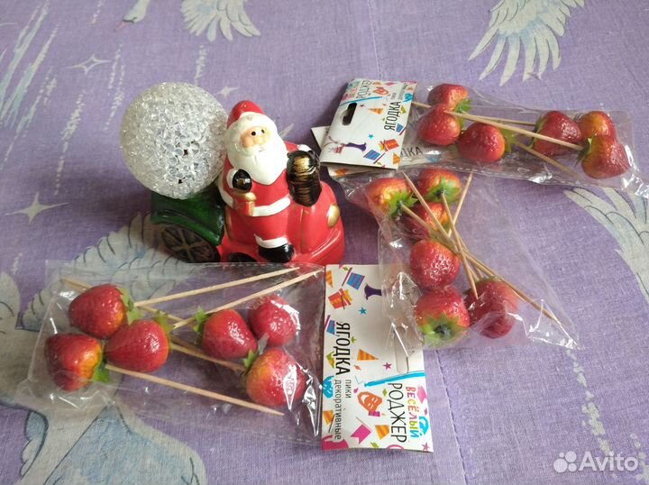 Декоративный светильник-игрушка