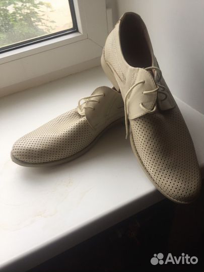 Мужские туфли 45 размера