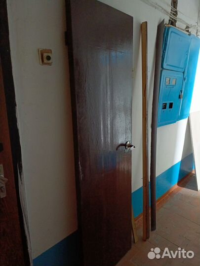 Межкомнатные двери бу