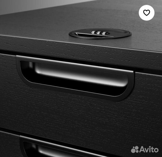 Тумба IKEA galant (икеа галант)