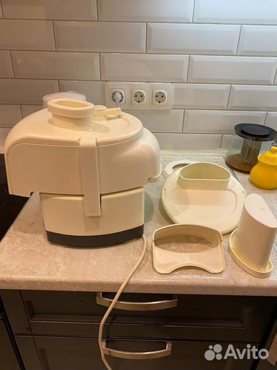 Соковыжималка шинковка