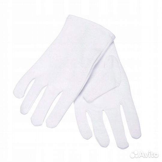 Перчатки для косметических процедур