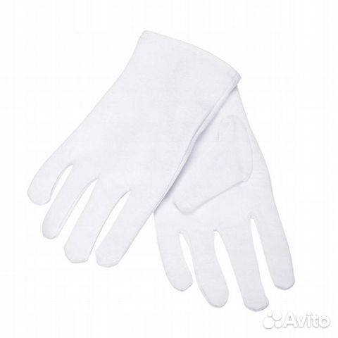 Перчатки для косметических процедур