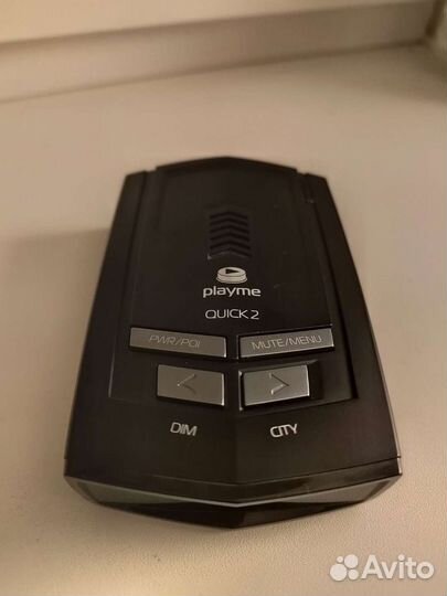 Радар-детектор Playme Quick 2