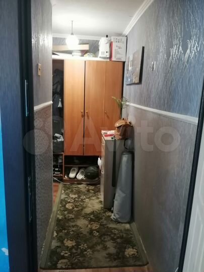 2-к. квартира, 40,9 м², 2/2 эт.
